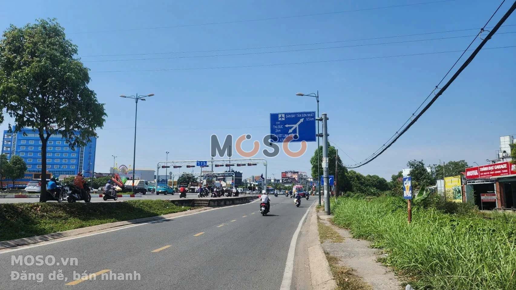 Bán nhà mặt tiền đường số 6 Thành phố Thủ Đức, TP.HCM – 2 phòng ngủ, giá 4.5 tỷ - ảnh 3